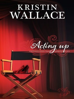 Acting Up - ebook
